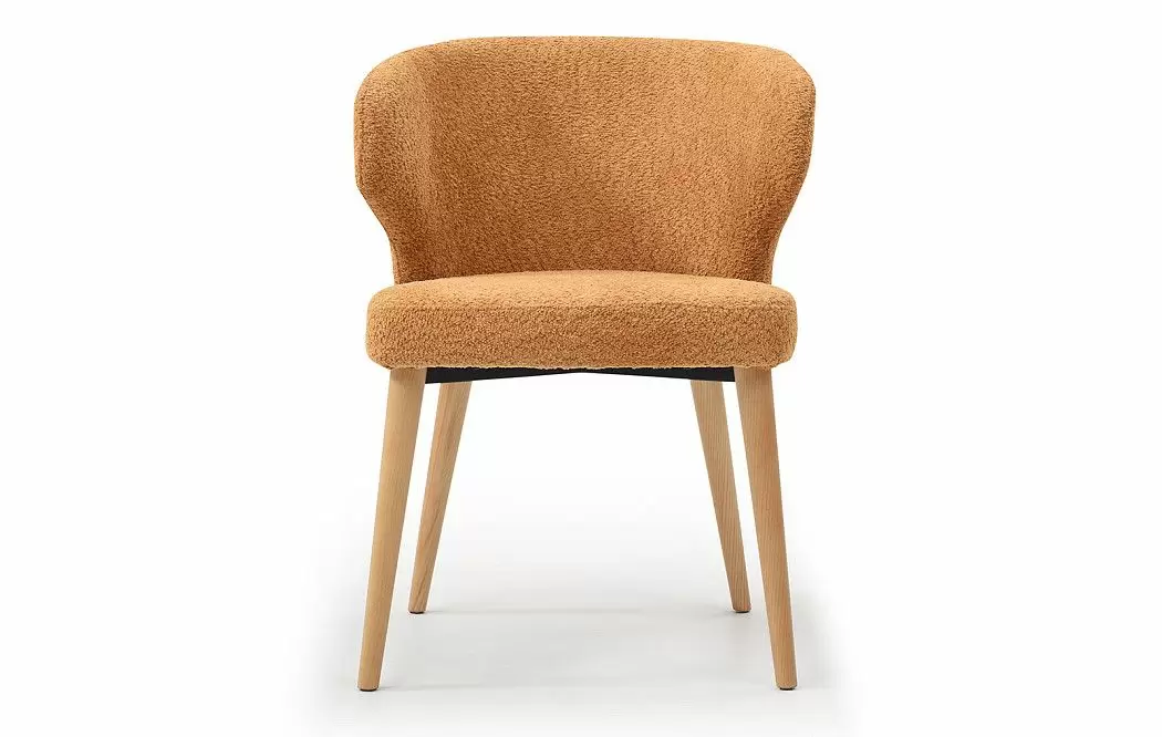 Стул Simona, терракотовый/ясень - фото 16