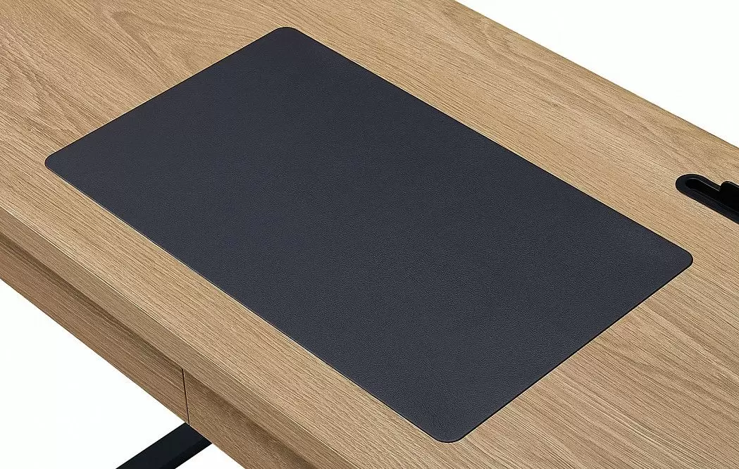 Стол письменный Dylan, дерево/черный - фото 4