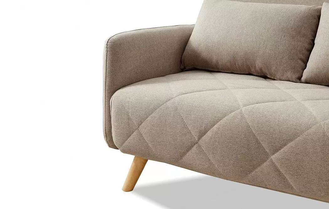 Диван-кровать Cardiff, кремовый - фото 10