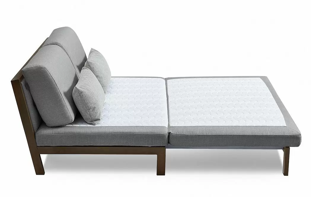 Кровать-диван Tilda, серый - фото 9