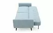 Диван-кровать Selina, серо-голубой