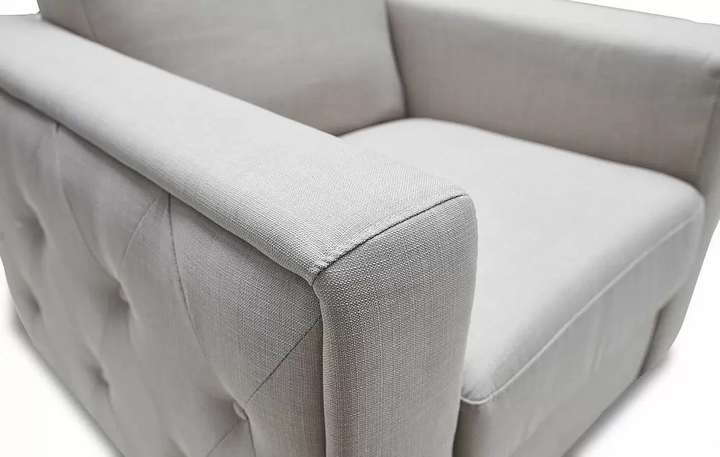 Кресло Dallas, бежевый - фото 8