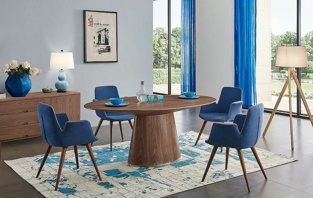 Стул Django, синий - фото 2