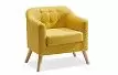 Кресло Jazz, желтый