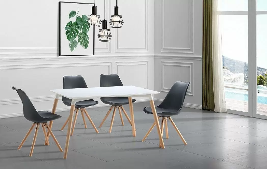 Стол Christian, белый - фото 13