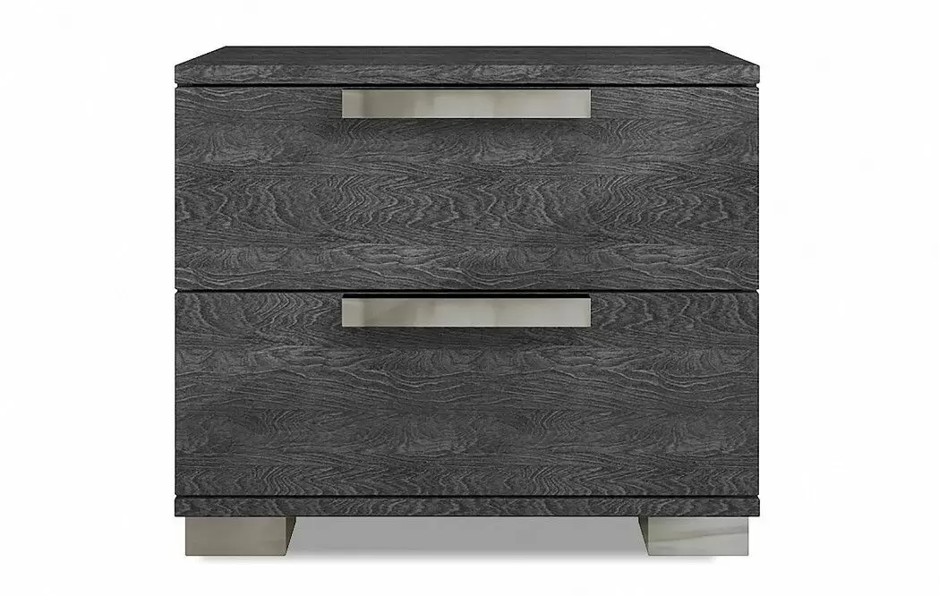 Тумба прикроватная Sarah, серый