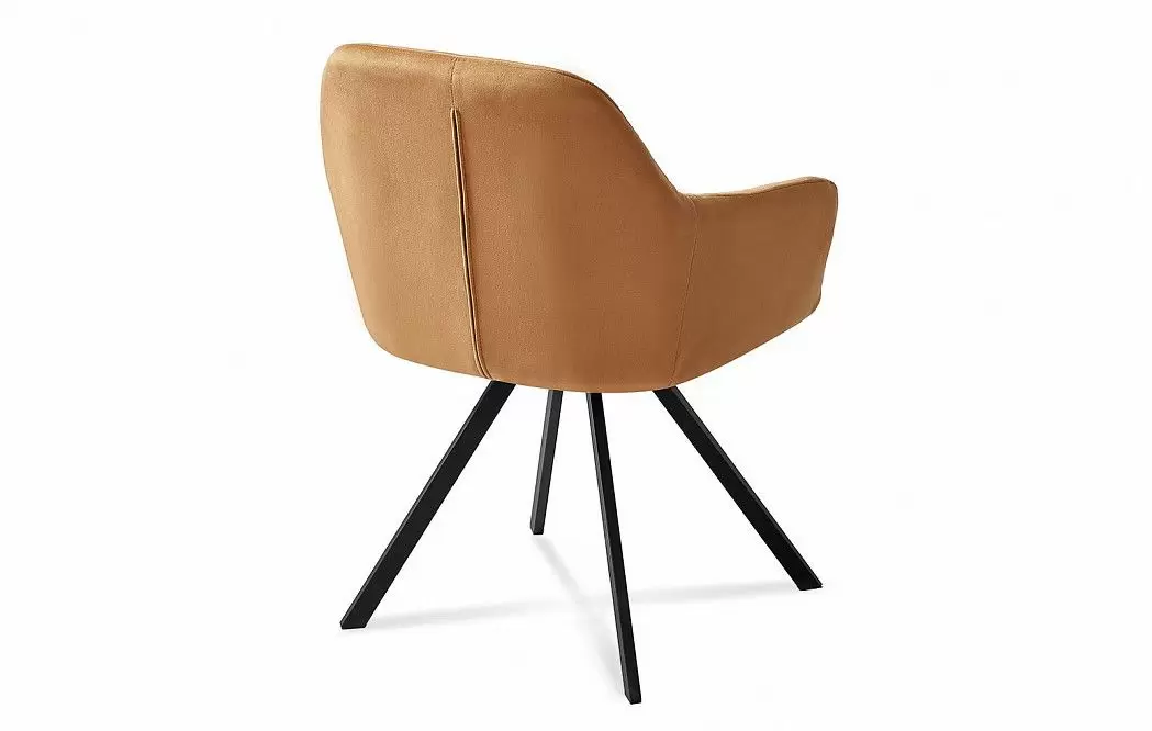 Стул Glenn, персиковый - фото 10