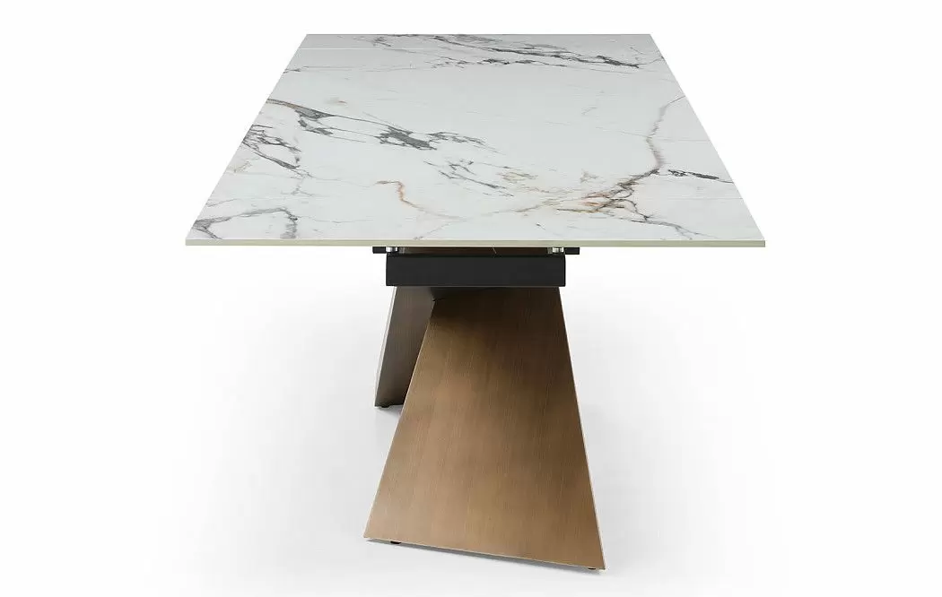 Стол Savoy Bronze + 4 стула Mabel - фото 14