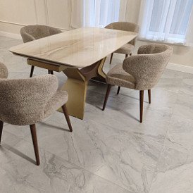 Стол Lido + 4 стула Simona