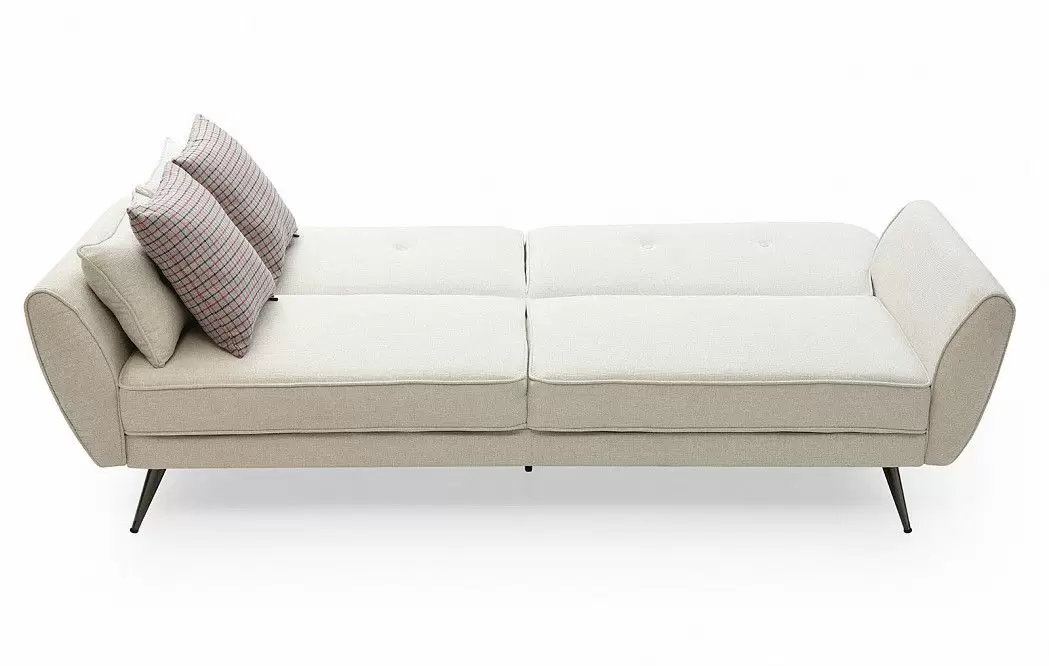 Комплект мягкой мебели Edinburgh & Sandy, кремовый - фото 9