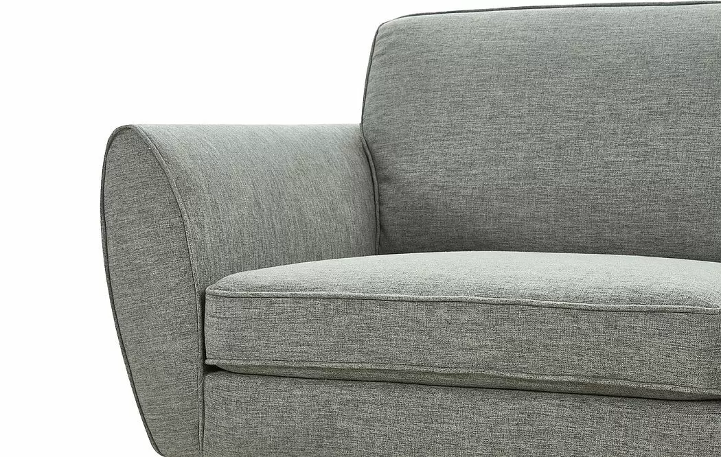 Диван Rimini 3-х местный, темно-серый - фото 7