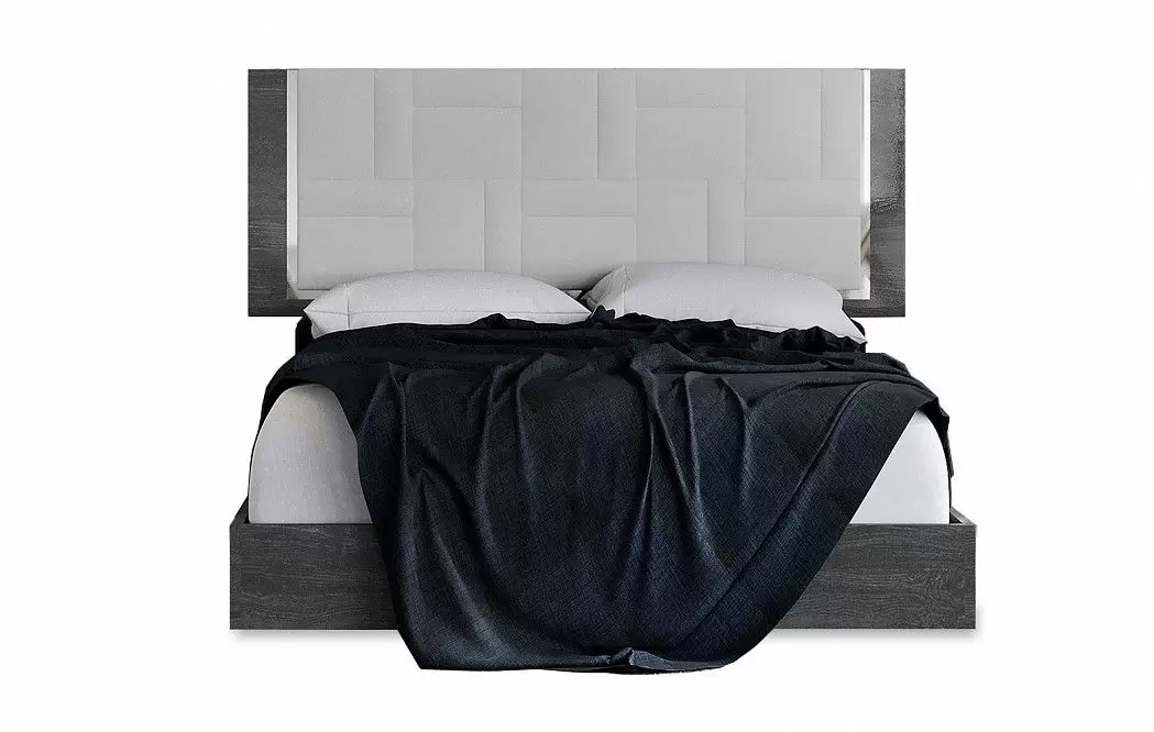 Кровать Sarah, серый - фото 6