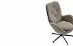 Кресло Beth, серо-коричневый