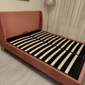 Комплект для спальни Carrera, голубой