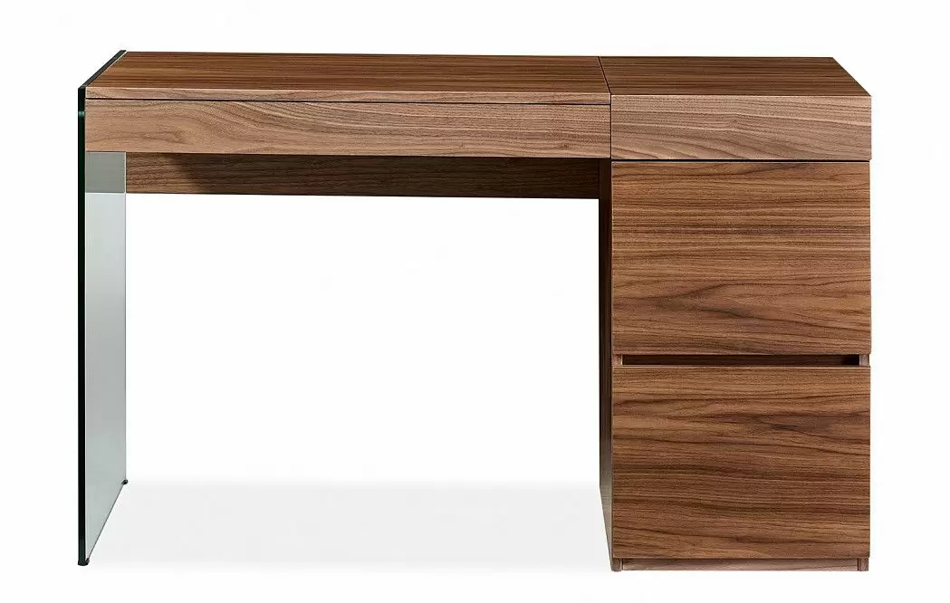 Столик с зеркалом Orion, американский орех - фото 10