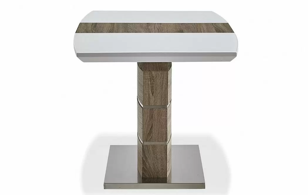 Стол Arioso Glass + 4 коралловых стула Amalia - фото 6