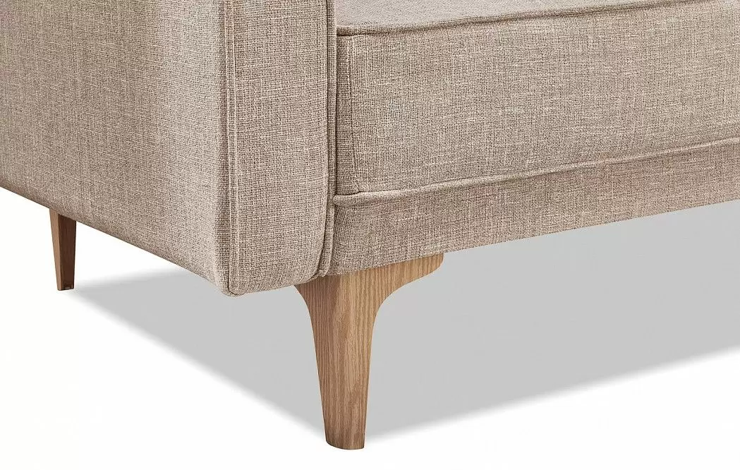 Диван-кровать с оттоманкой Axel - фото 16