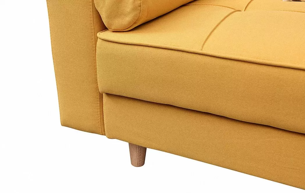 Диван-кровать Manhattan, желтый - фото 5