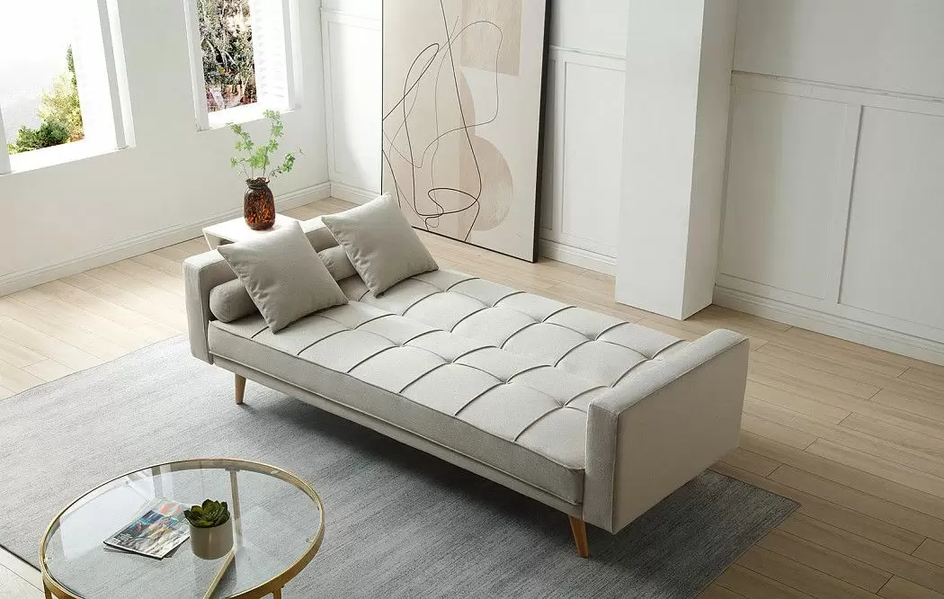 Подушка Scandinavia, бежевый цвет - фото 3