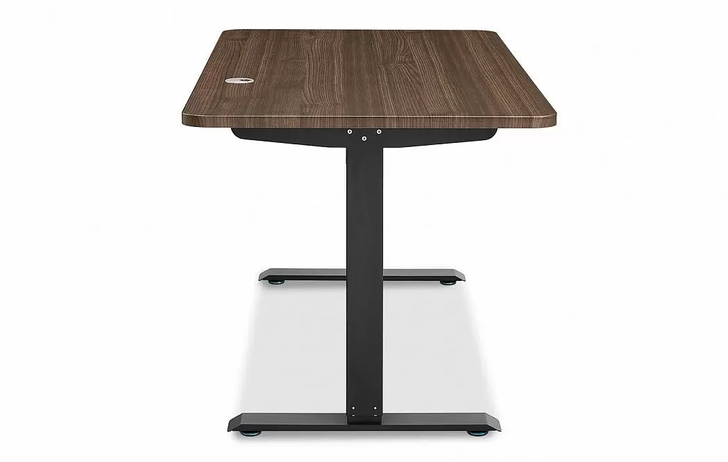 Стол London (140) орех, регулируемая высота, электропривод - фото 11