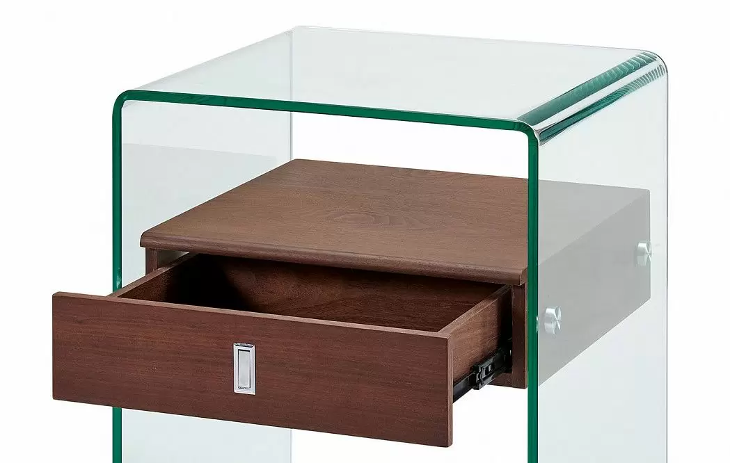 Столик Glasper, орех - фото 5