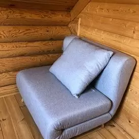 Диван-кровать Rosy-2 2-х местный, бежевый тедди