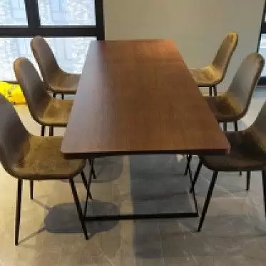 Стол раскладной Vermont, орех