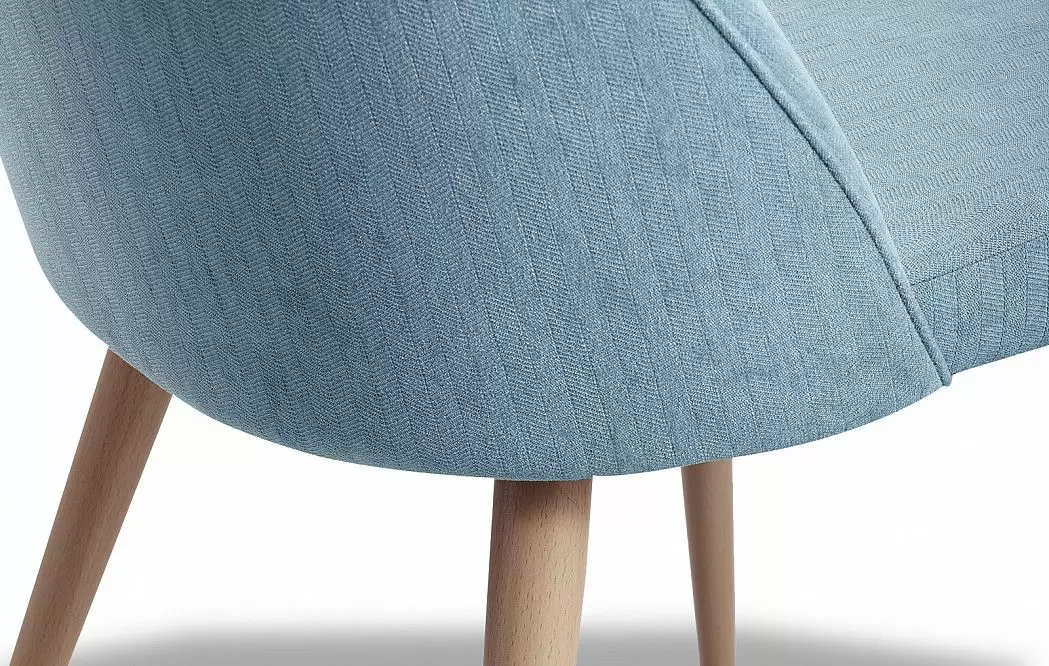 Стол Suzy + 4 стула Shelly - фото 16