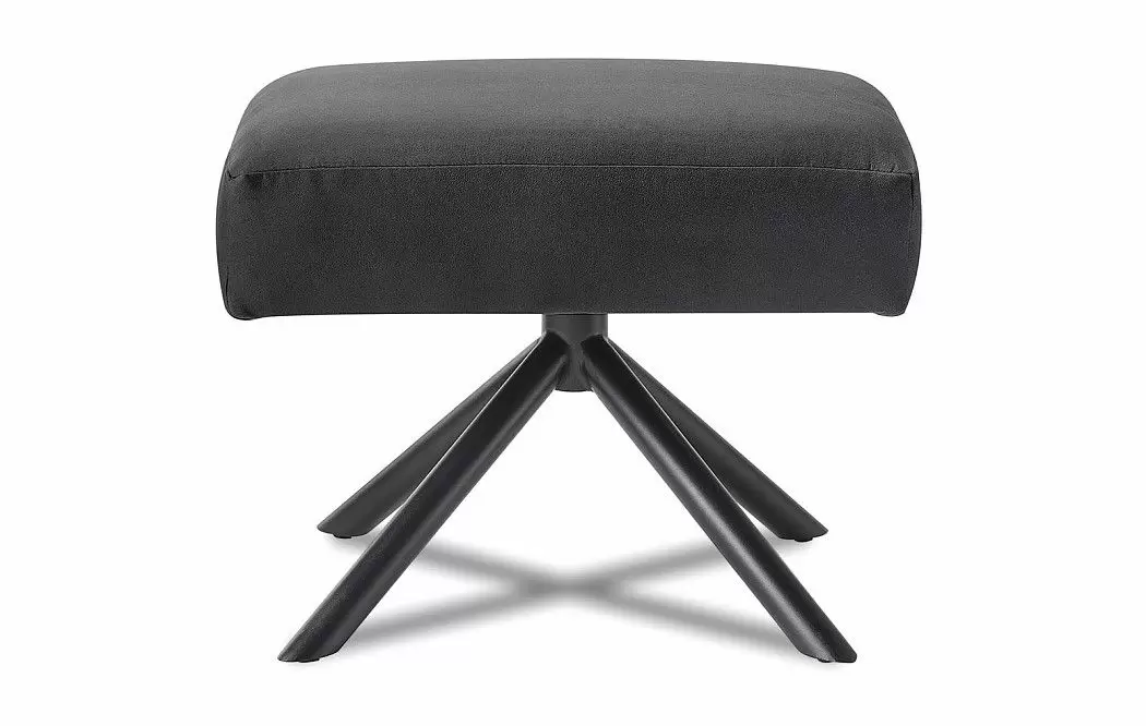 Оттоманка Wendy, графит - фото 3