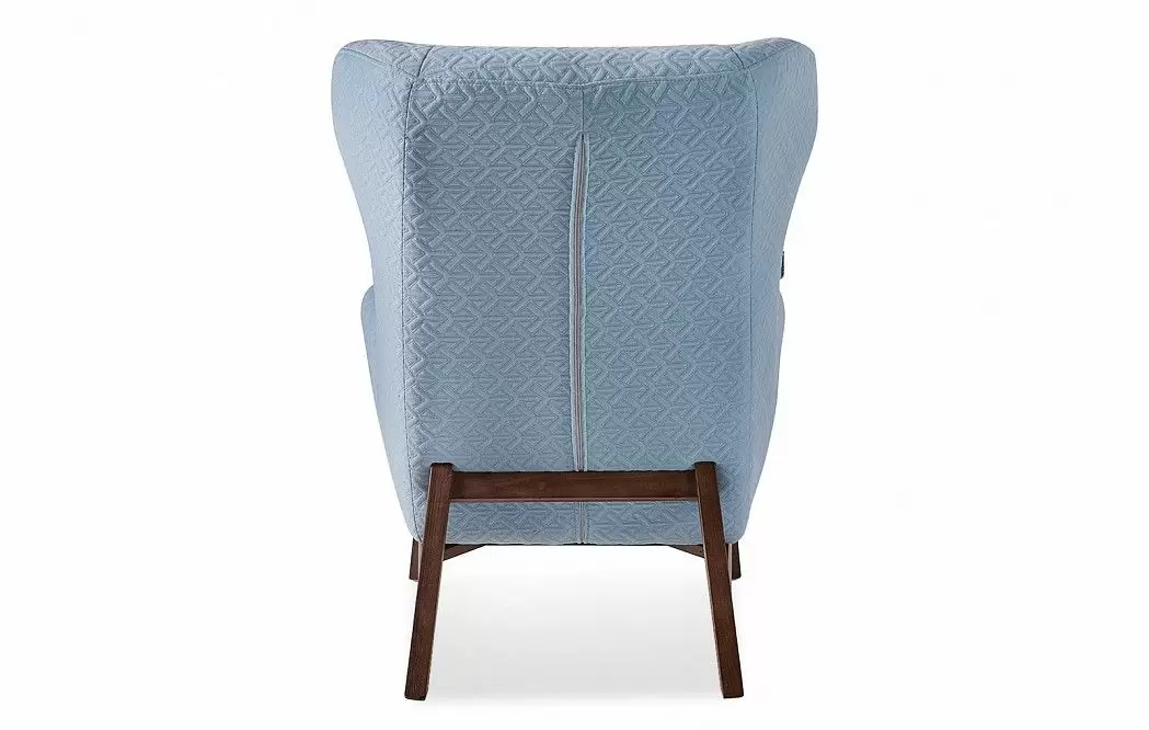 Кресло Baronet, голубой - фото 8