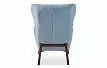 Кресло Baronet, голубой