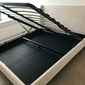 Комплект для спальни Carrera, голубой