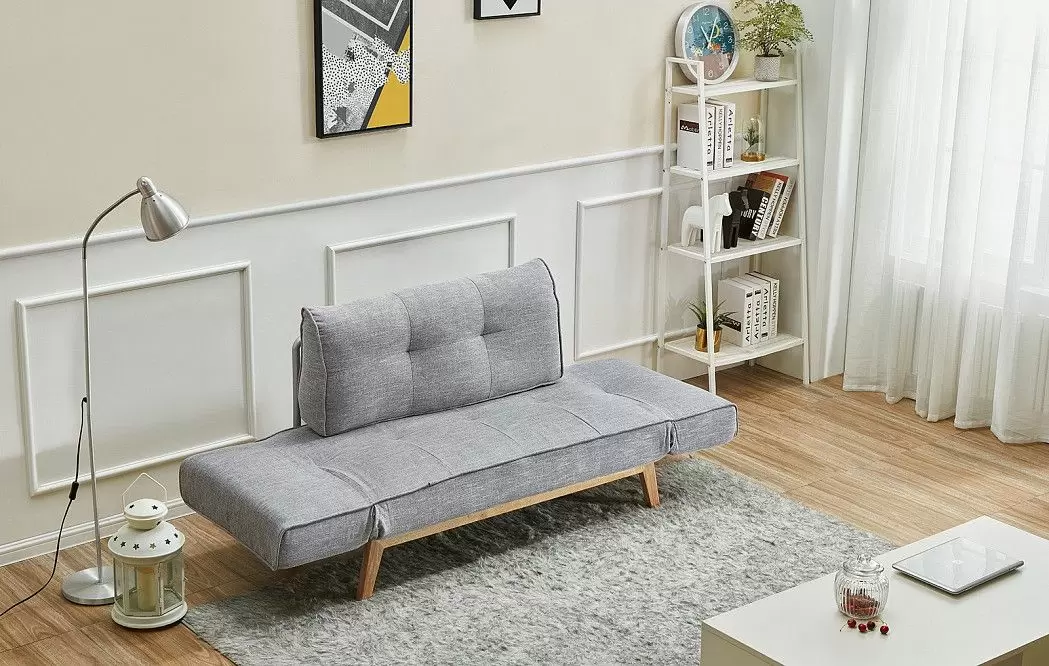 Диван-кровать Meryl, серый - фото 2