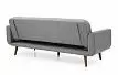 Диван-кровать Selina, темно-серый
