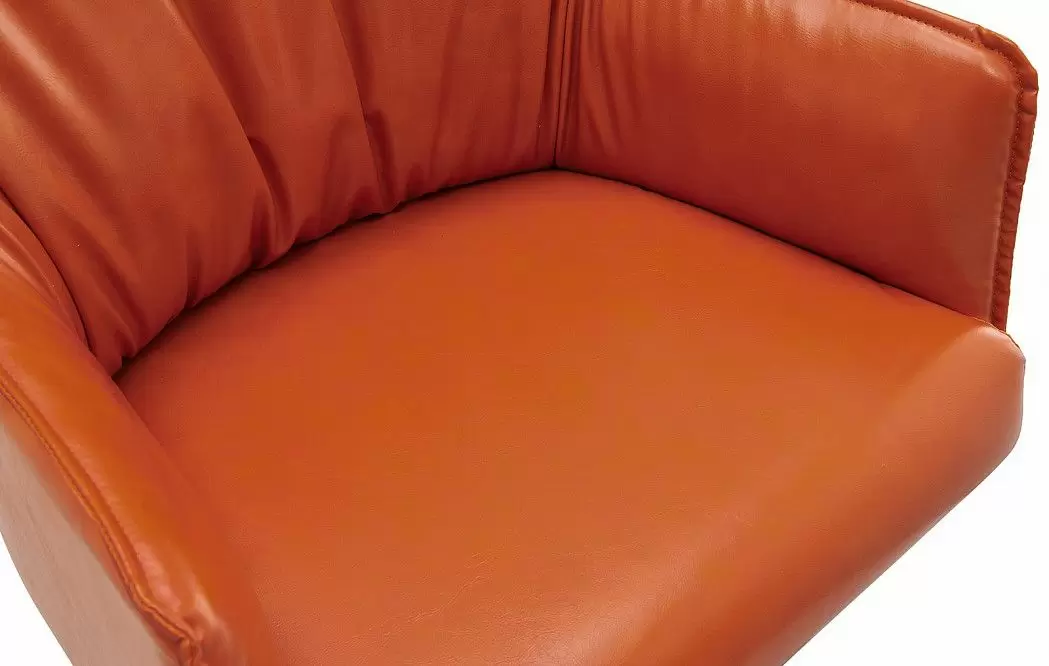 Кресло Richmond, оранжевый - фото 4