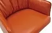 Кресло Richmond, оранжевый