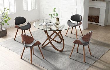 Стол Sonata + 4 стула Jenny