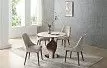 Стол Niagara + 3 стула Mikaela