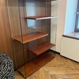 Стеллаж Melody, орех