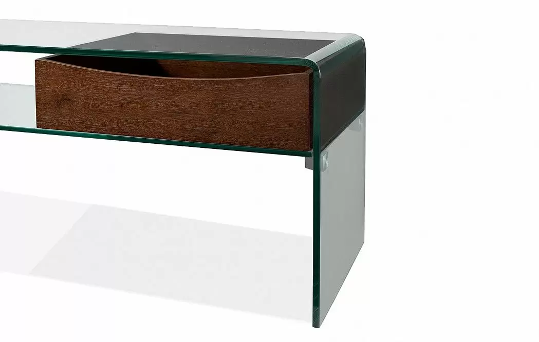 Тумба TV Ottawa, орех - фото 6