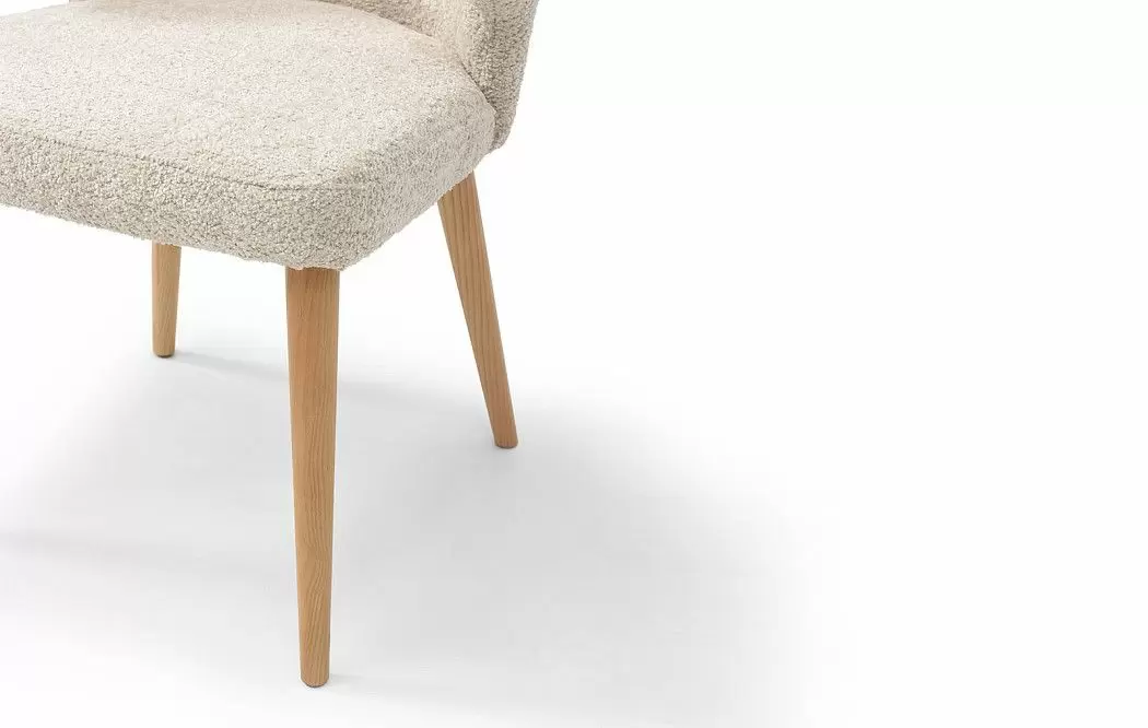 Стол Sorrento + 4 кремовых стула Simona - фото 15