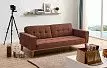 Диван-кровать Dream, коричневый