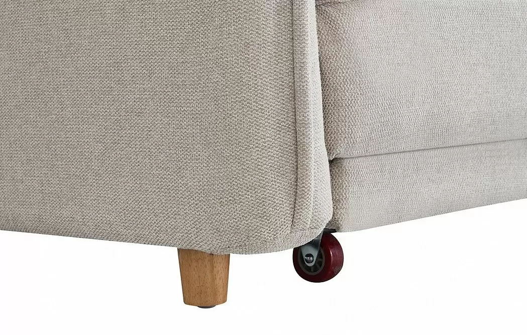 Диван-кровать Arizona 3-х местный, кремовый - фото 8