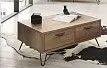 Стол журнальный CT-216 Kansas, дуб