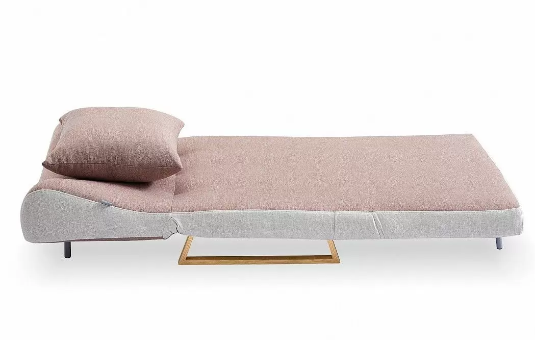 Кресло-кровать Rosy, коралловый - фото 10