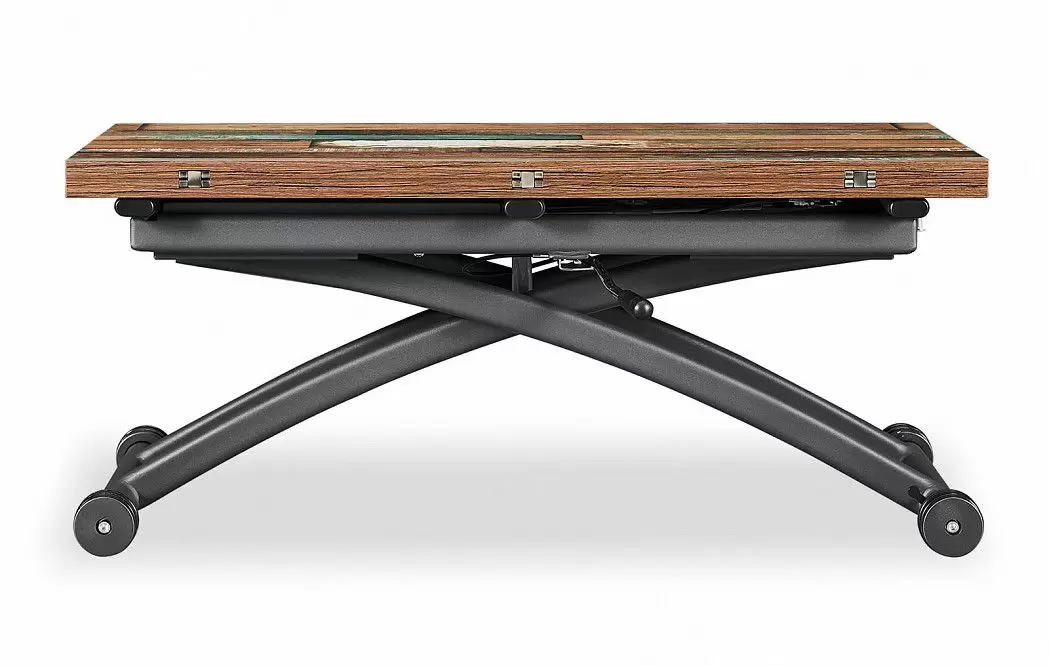 Стол-трансформер Jordan, мультиколор/графит - фото 3