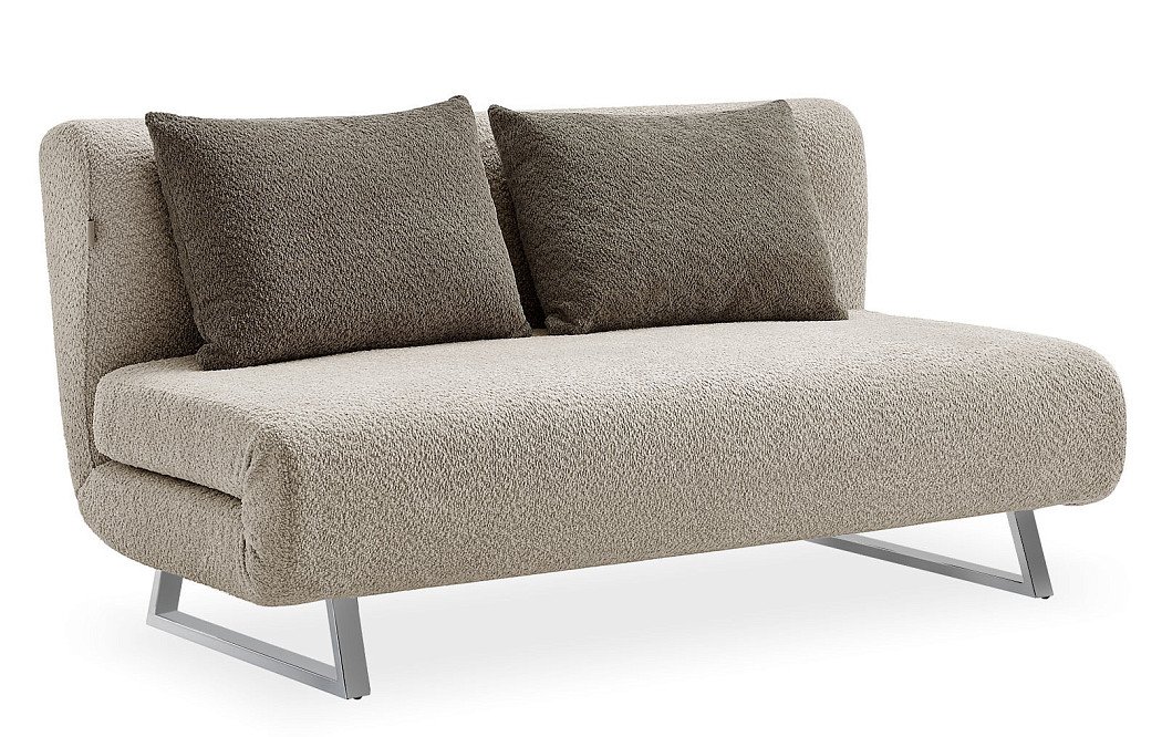 Комплект мягкой мебели Rosy, бежевый тедди - фото 4