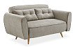 Диван-кровать Charm, серо-бежевый