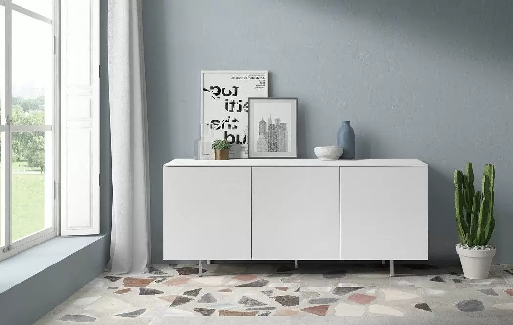 Буфет W-132, белый