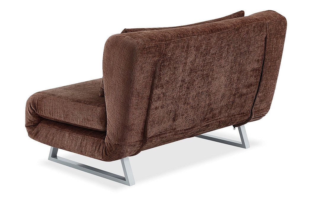 Комплект мягкой мебели Rosy, коричневый - фото 15